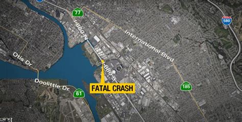 Pedestrian hit and killed on I-880 near Oakland Coliseum